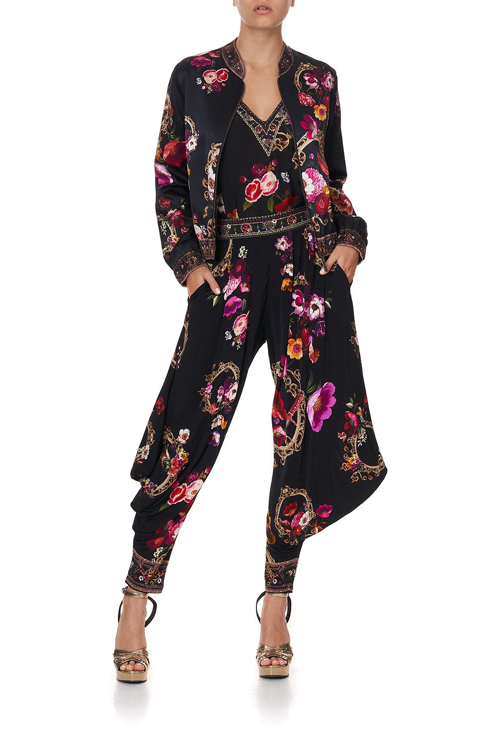 BOMBER JACKET MIRROR MIRROR