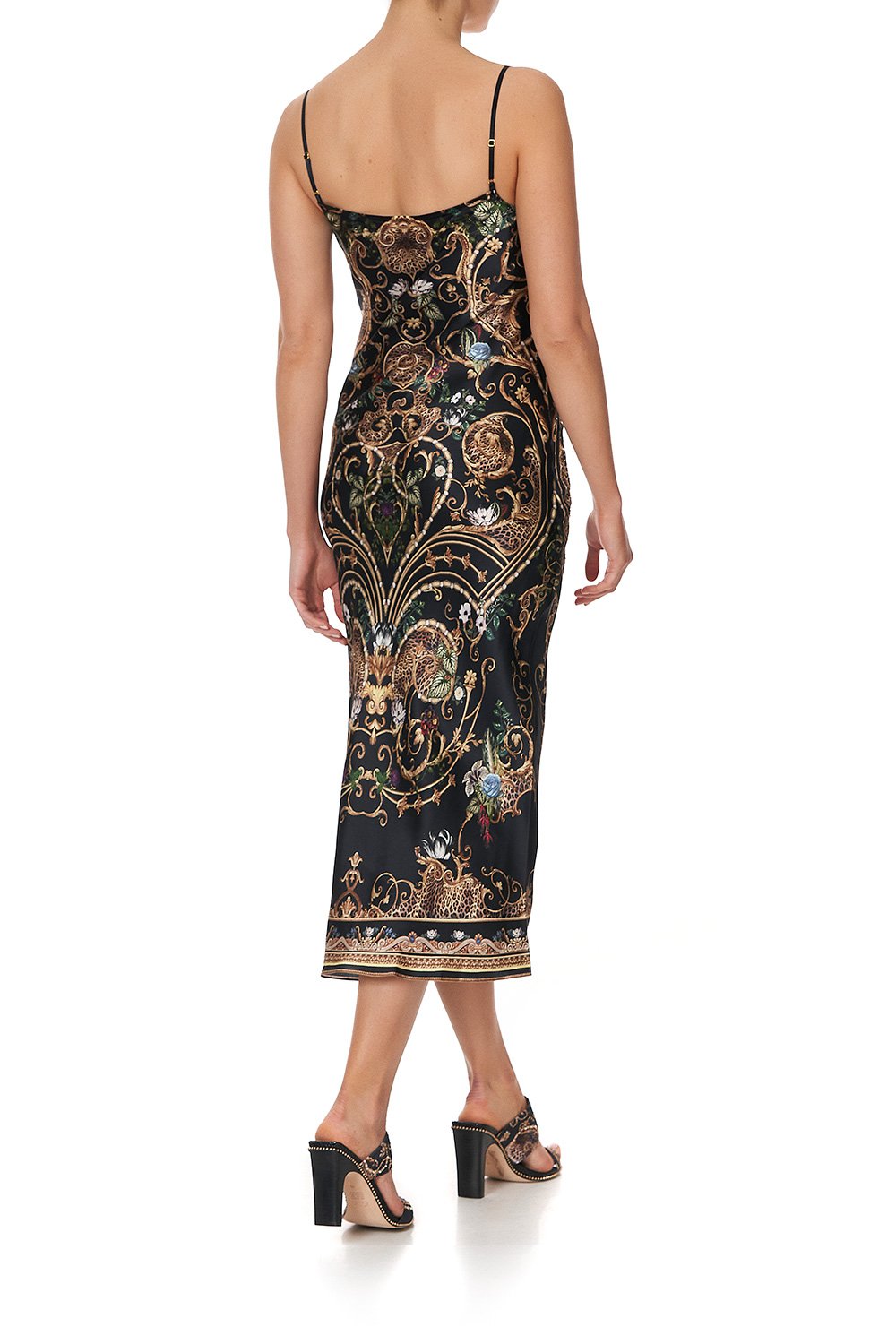 LONG BIAS SLIP STUDIO 54