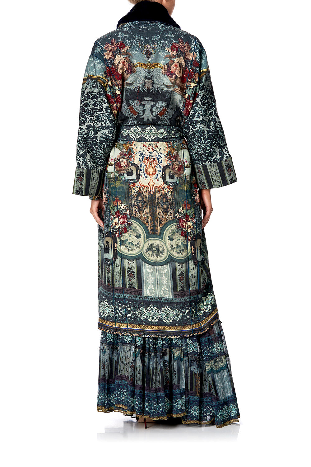 OPERA COAT HOTEL BOHEME