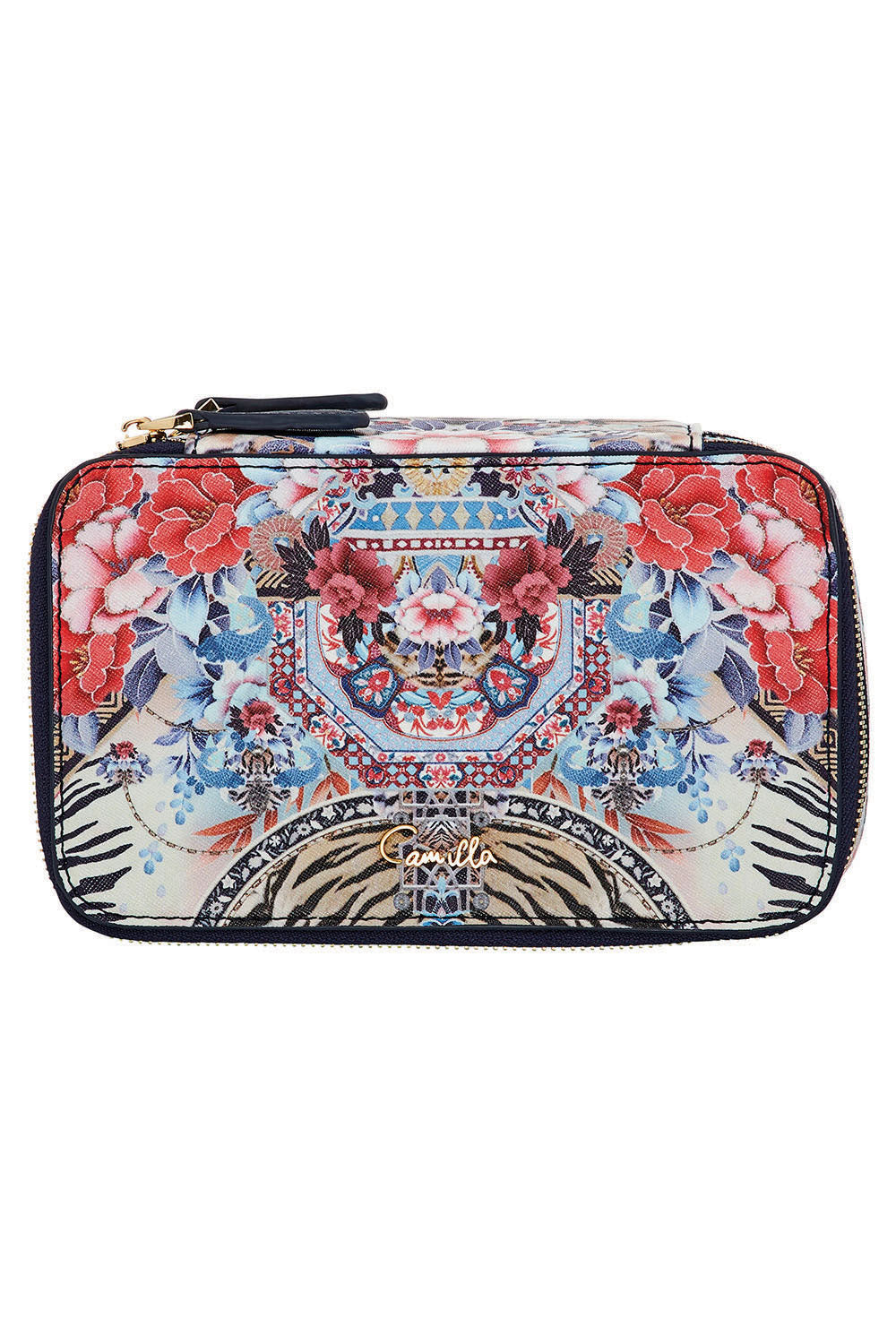 CAMILLA THE LONELY WILD COSMETIC CASE