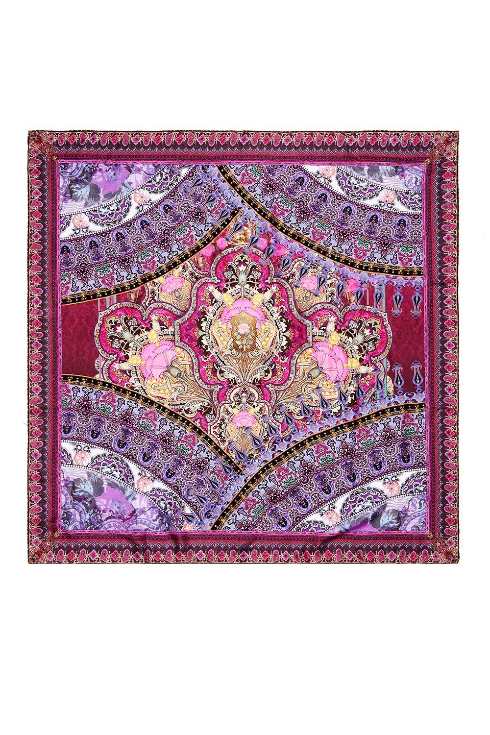 SQUARE SCARF DAUGHTER'S DESTINY