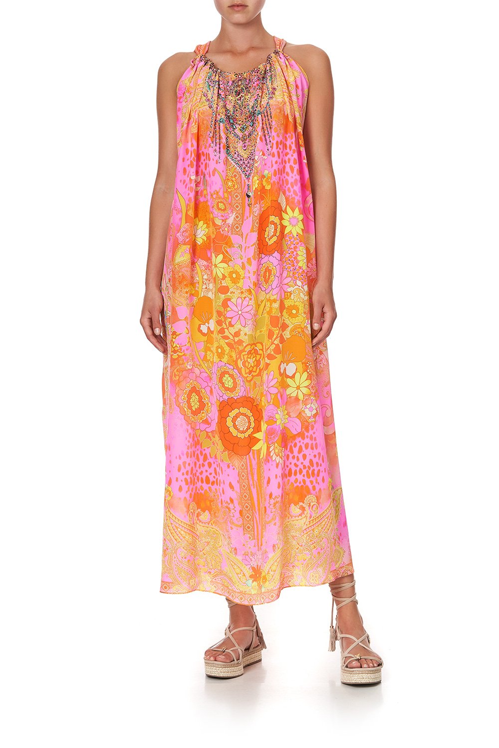 DRAWSTRING DRESS HAIR HAIR HAIR