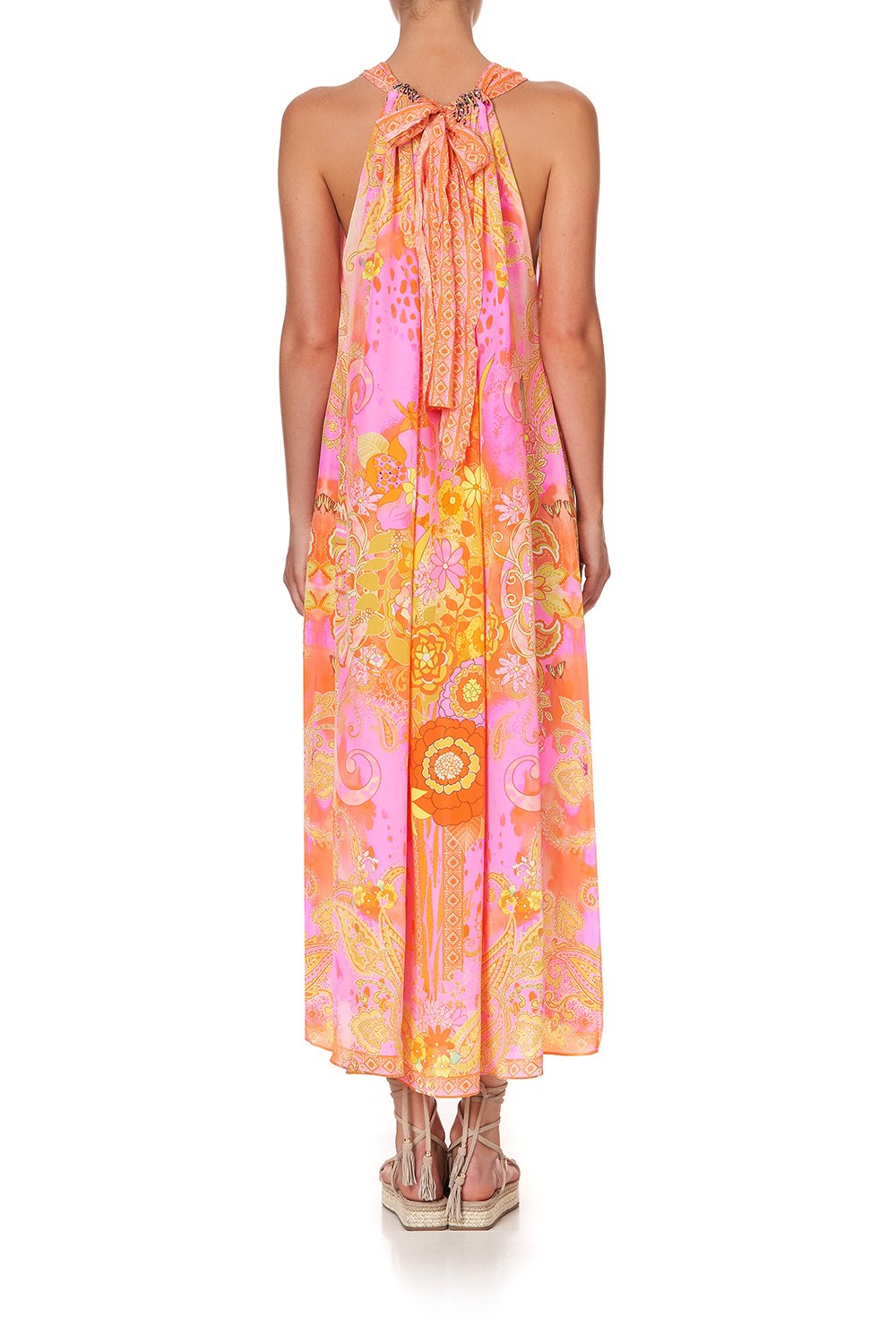 DRAWSTRING DRESS HAIR HAIR HAIR