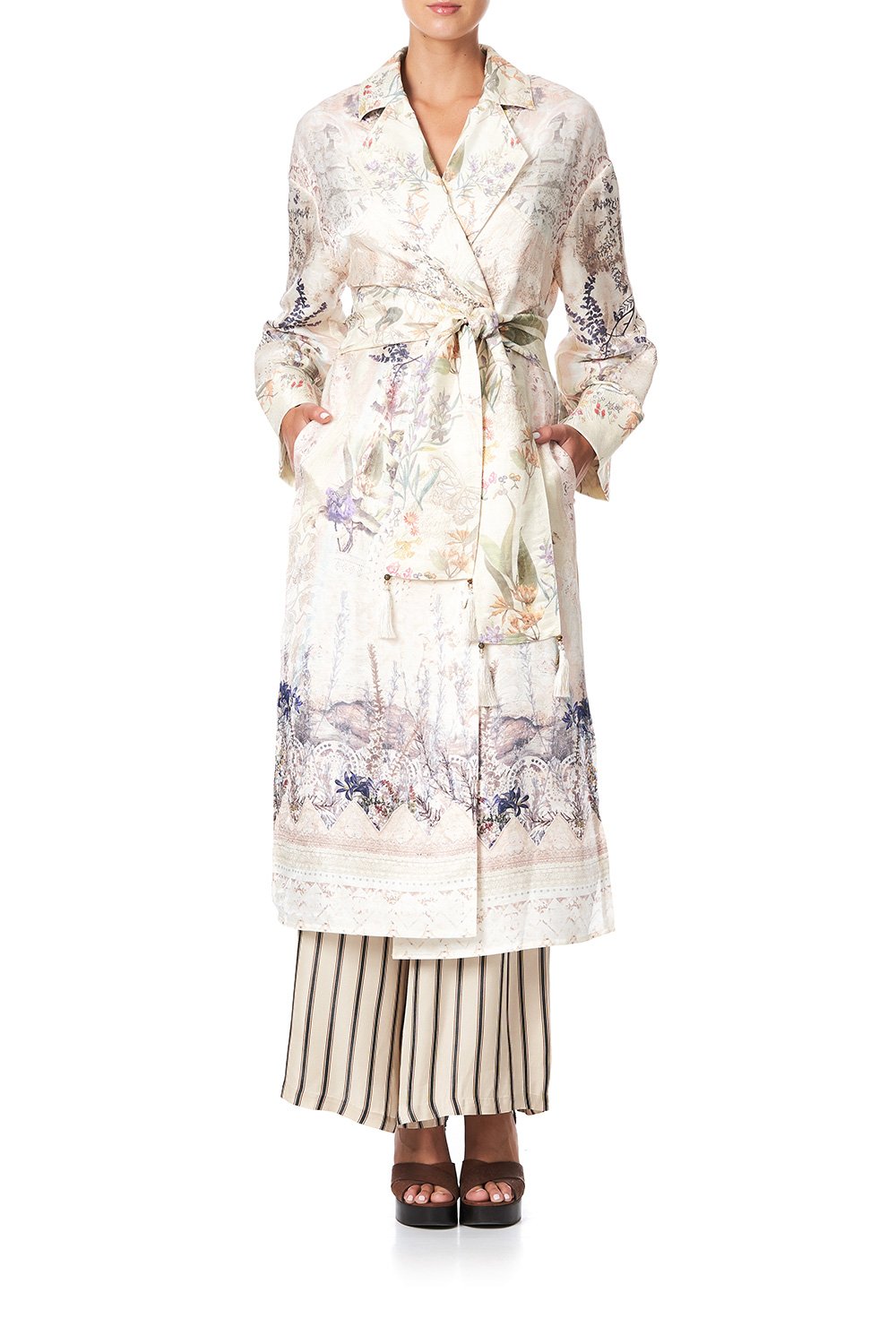 DUSTER COAT MEMORIES OF MOREE