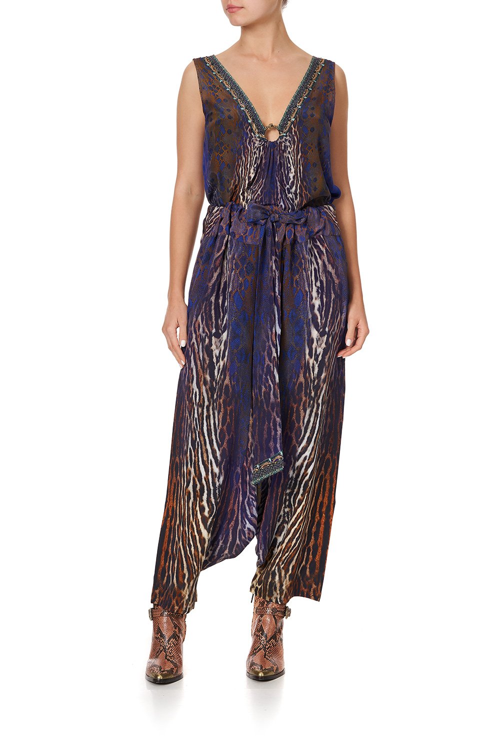 HAREM PANTS KOMODO QUEEN