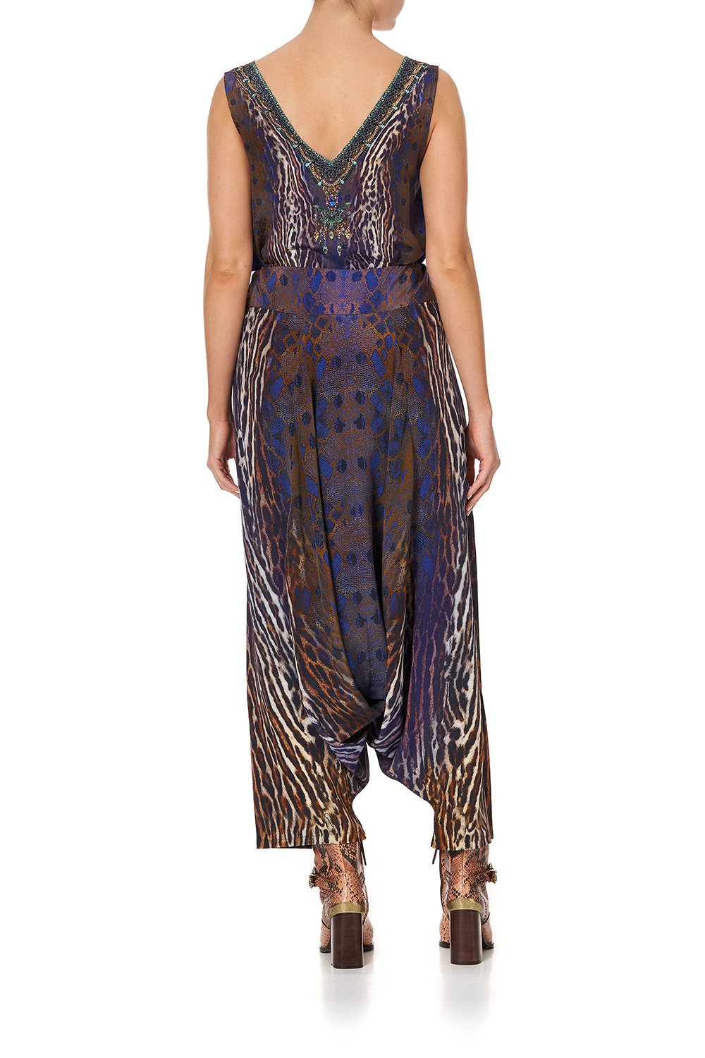 HAREM PANTS KOMODO QUEEN