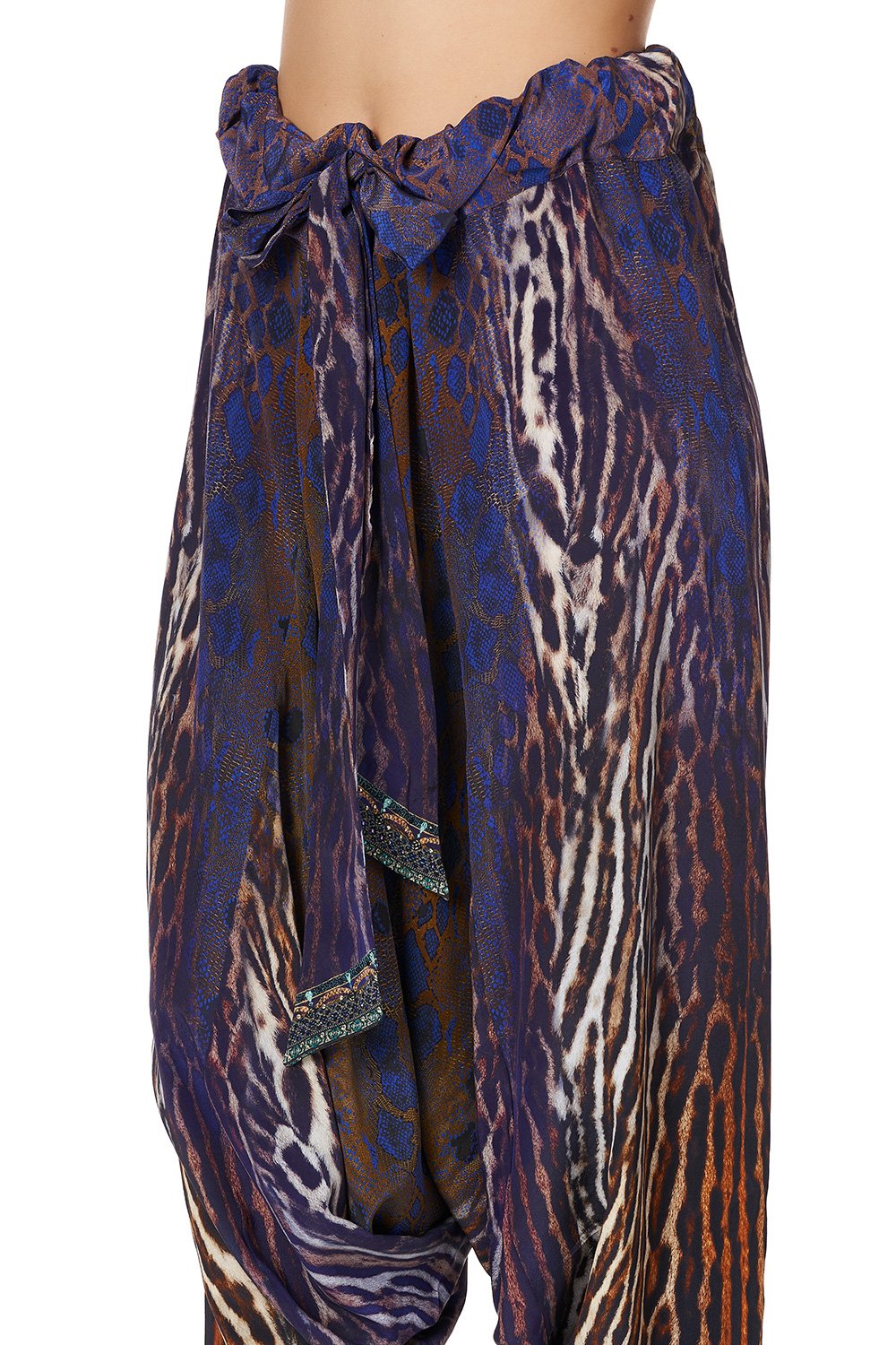 HAREM PANTS KOMODO QUEEN