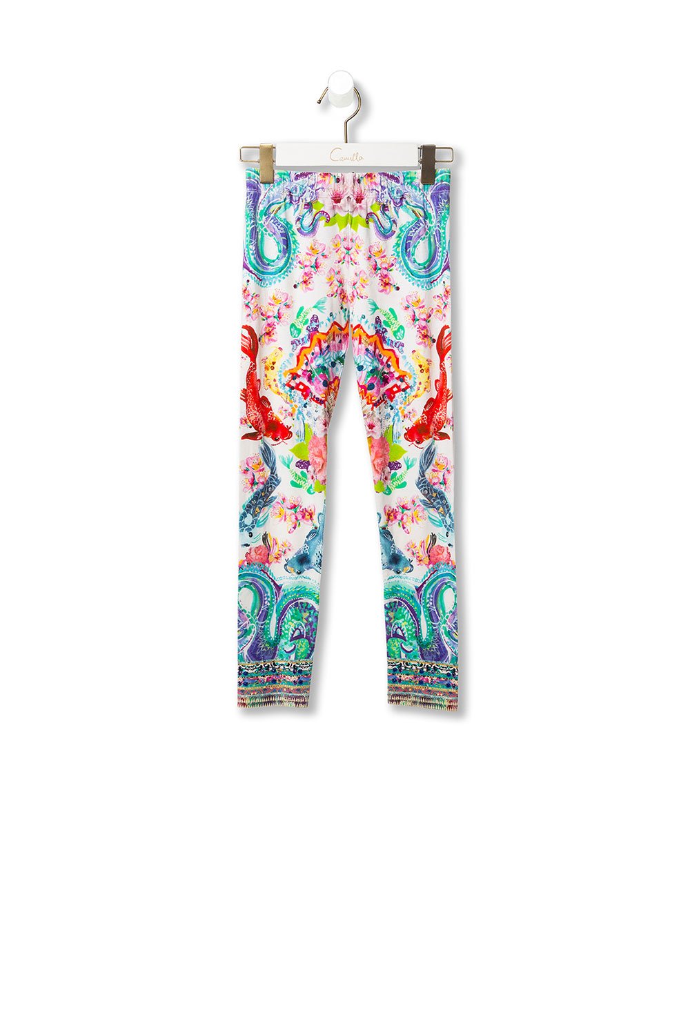 KIDS' LEGGINGS DRAGON DIVINITY