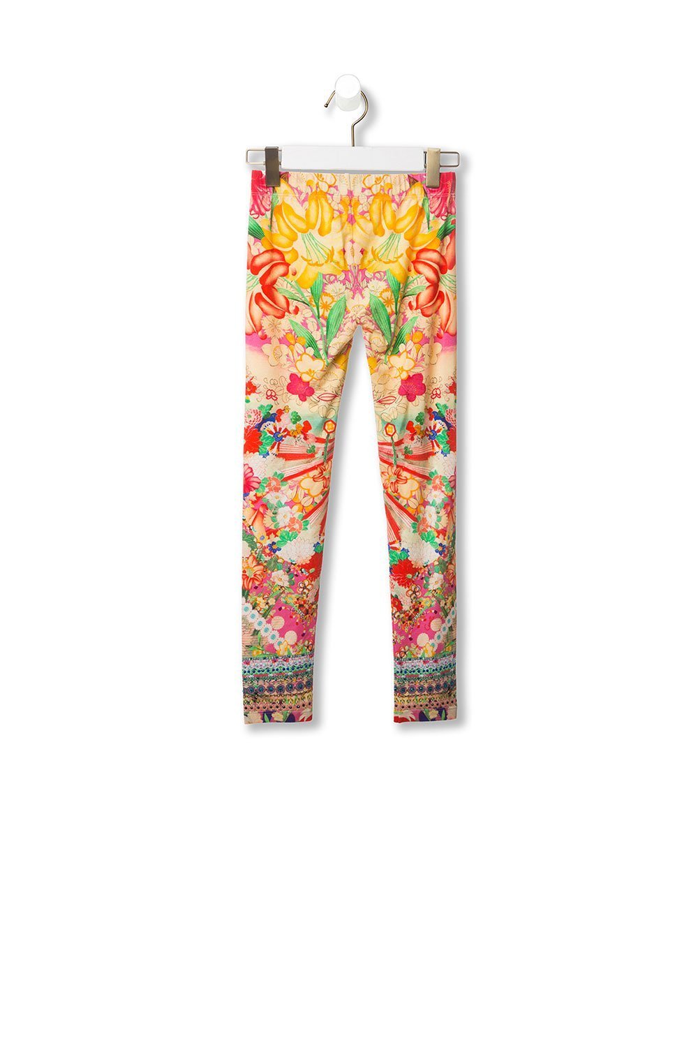 KIDS' LEGGINGS KIMONO KISSES