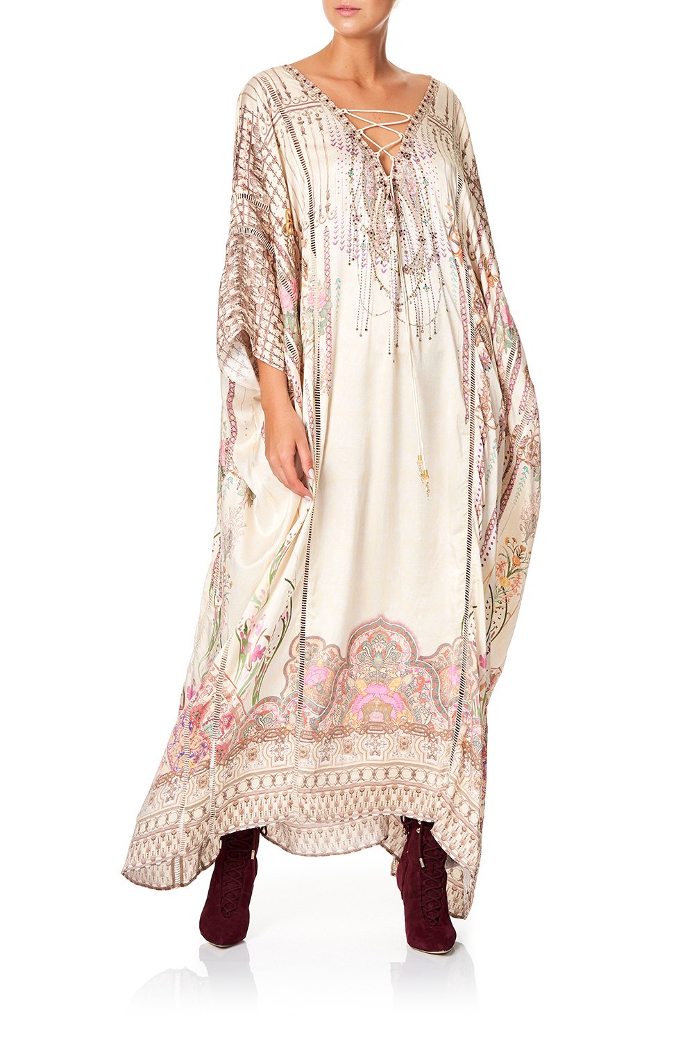 SPLICED KAFTAN GOLDEN AGE