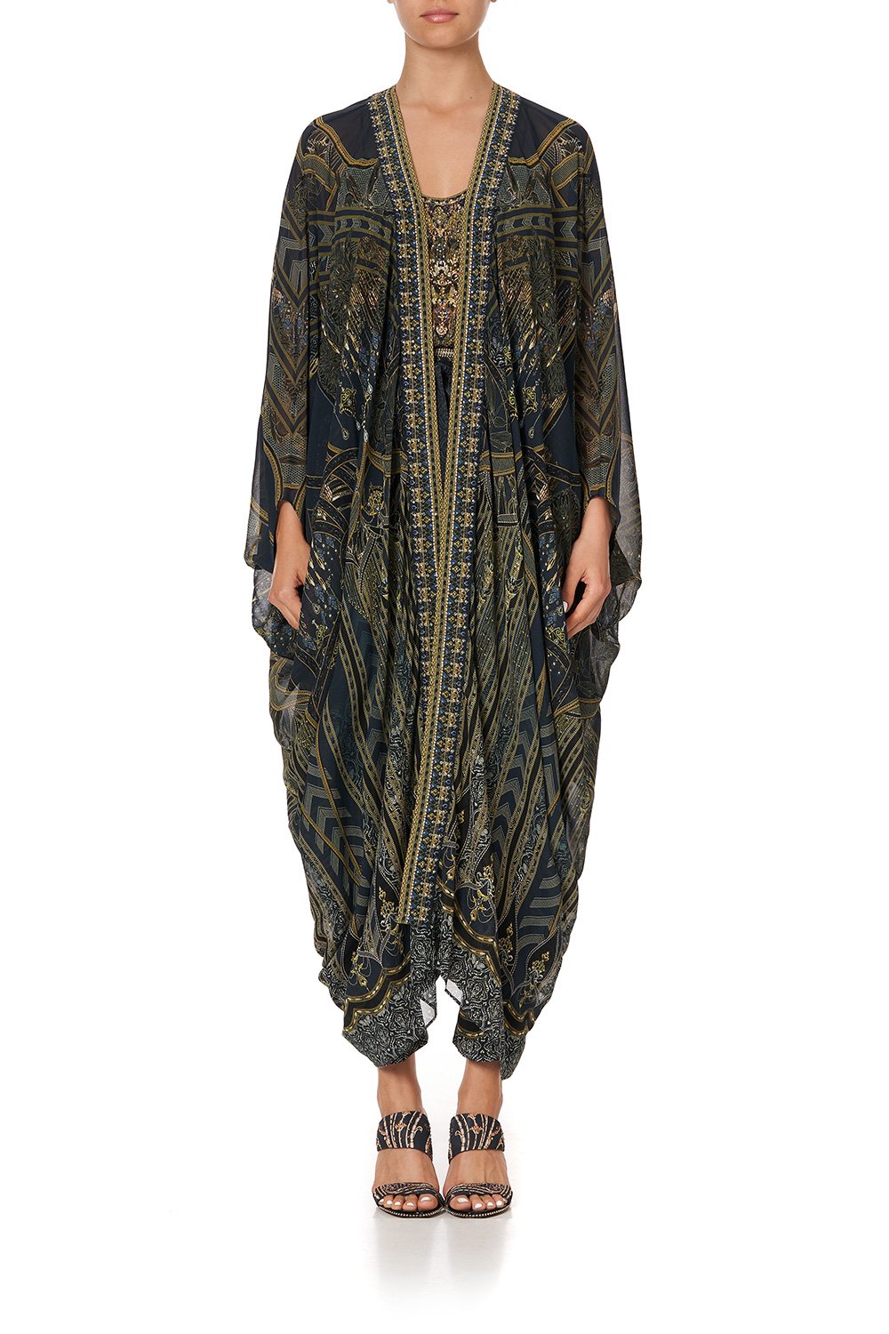 LAYER WITH CENTRE BACK PANEL GREAT SCOTT