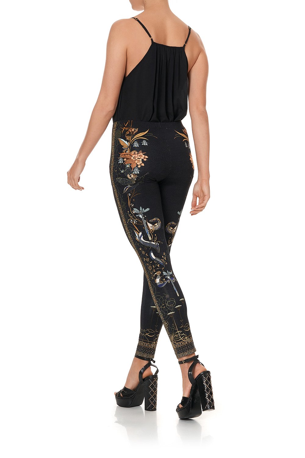 LEGGINGS THE JEWELLED ARROW