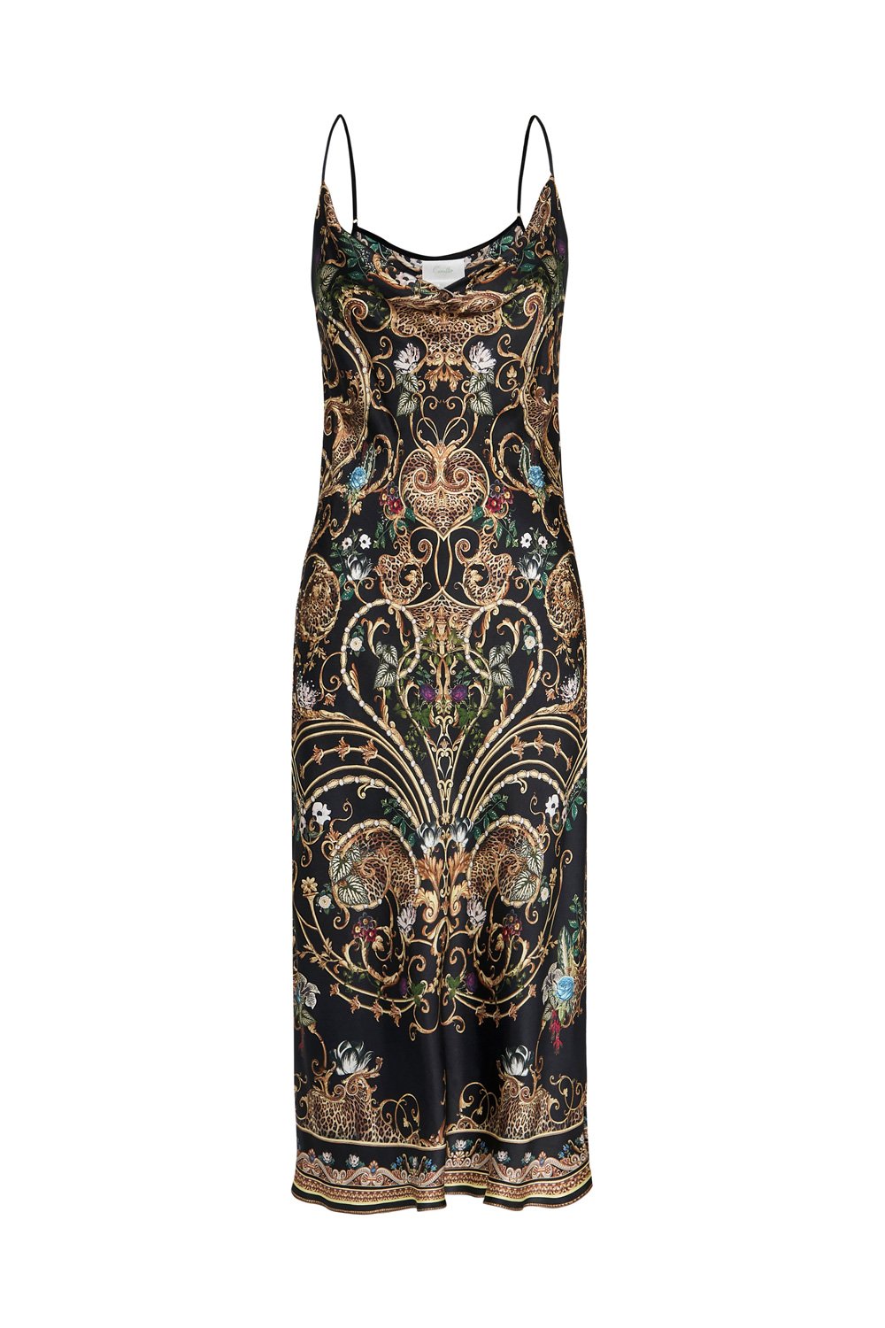 LONG BIAS SLIP STUDIO 54