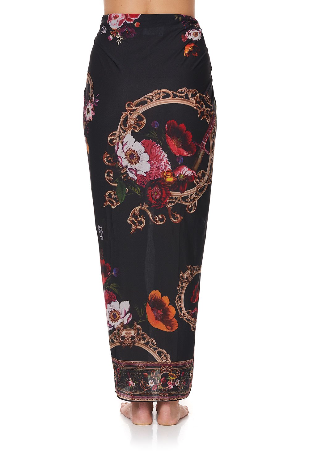 LONG SARONG MIRROR MIRROR