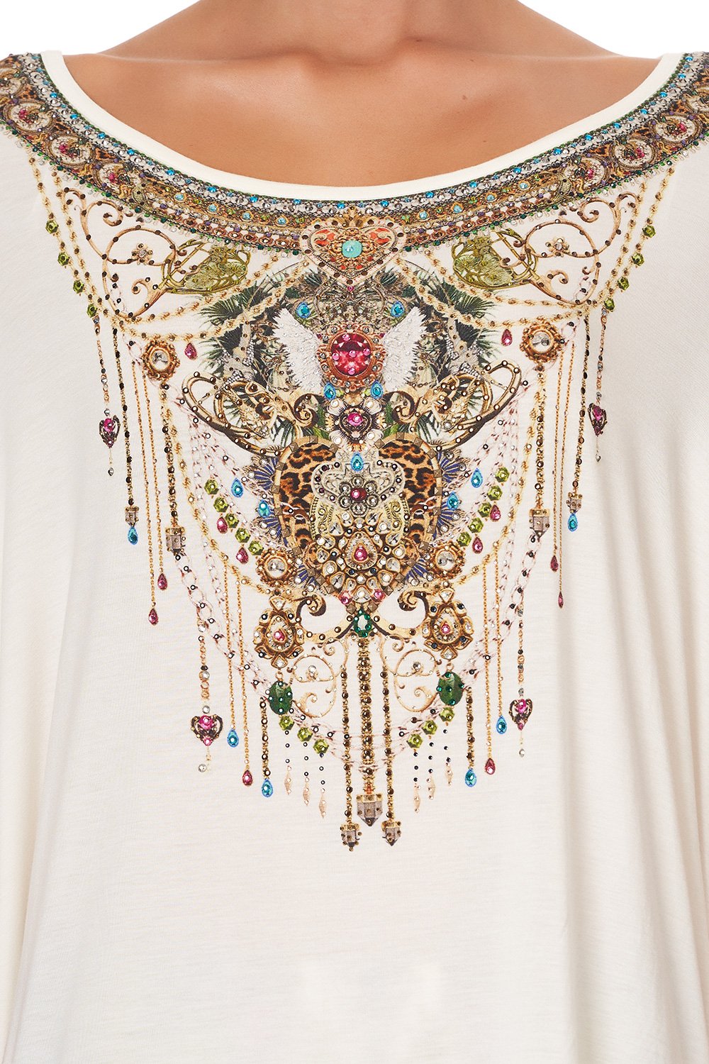 LOOSE FIT TEE FAIR VERONA