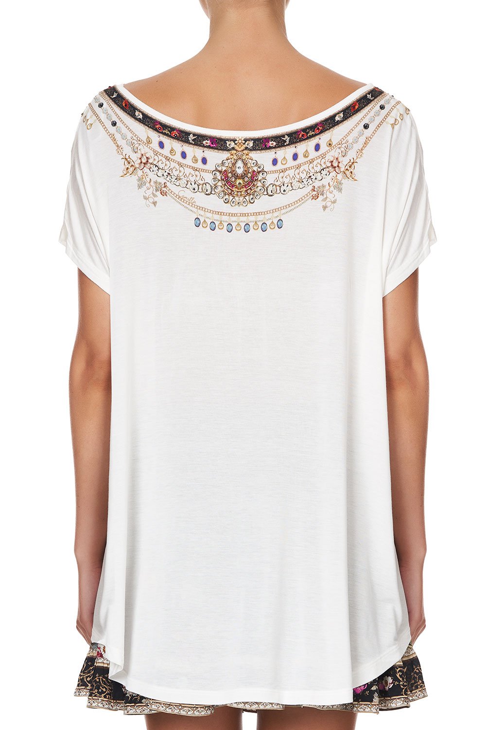 LOOSE FIT TEE FAIRY GODMOTHER