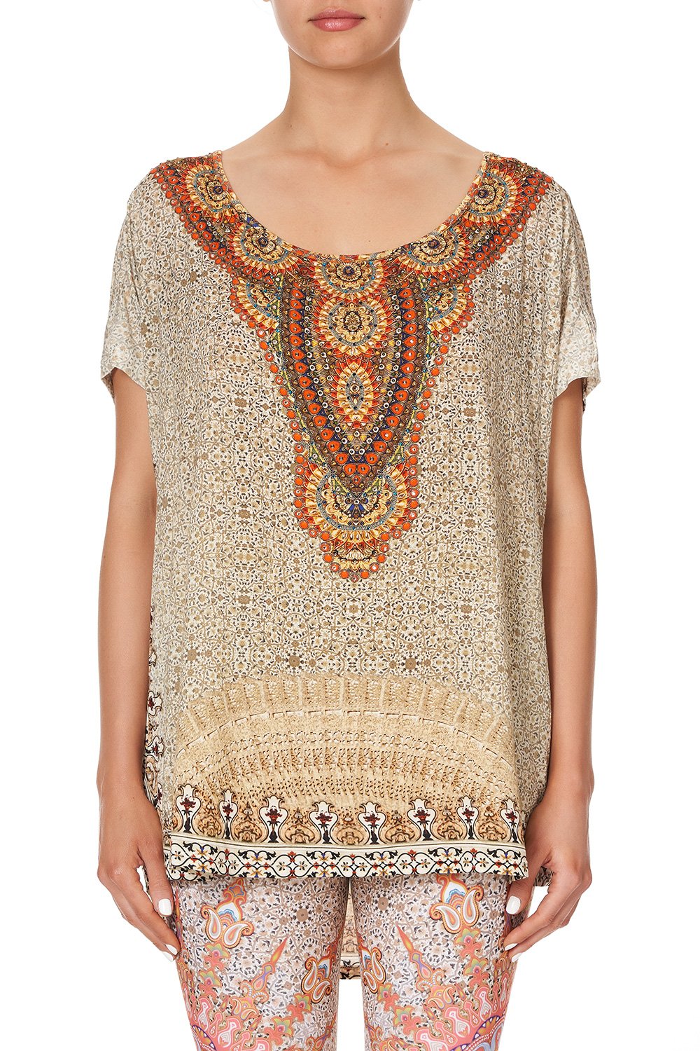 LOOSE FIT TEE TALITHA