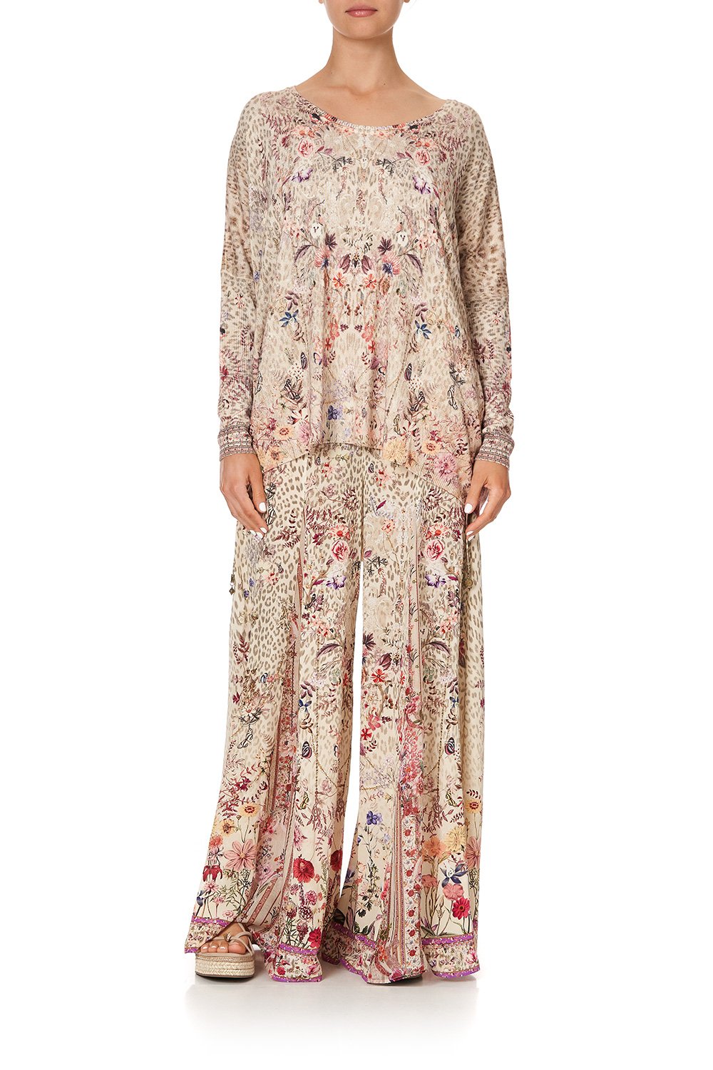 OVERSIZE LONG SHIRT DRIFTING DREAMER