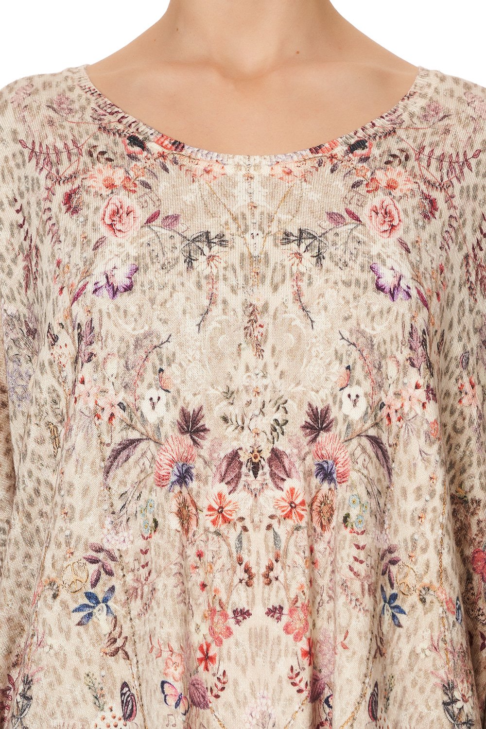 OVERSIZE LONG SHIRT DRIFTING DREAMER