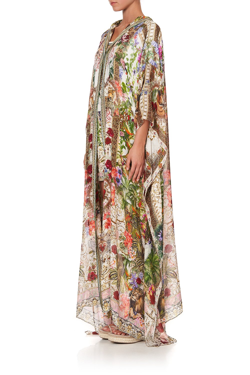 OVERSIZED ROBE FAIR VERONA