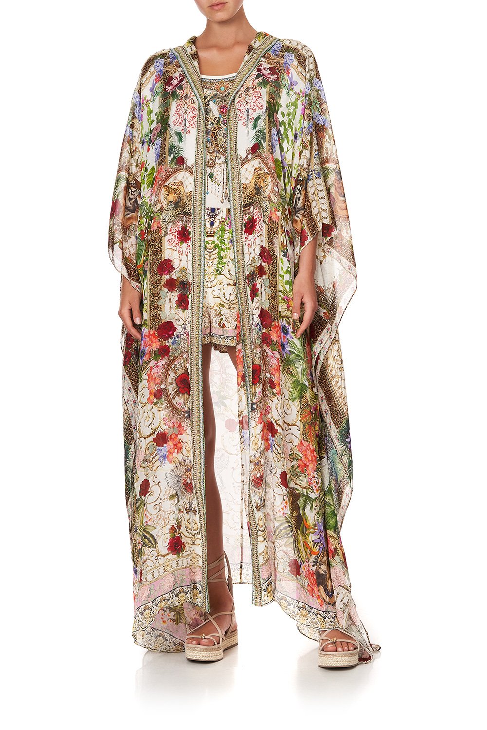 OVERSIZED ROBE FAIR VERONA