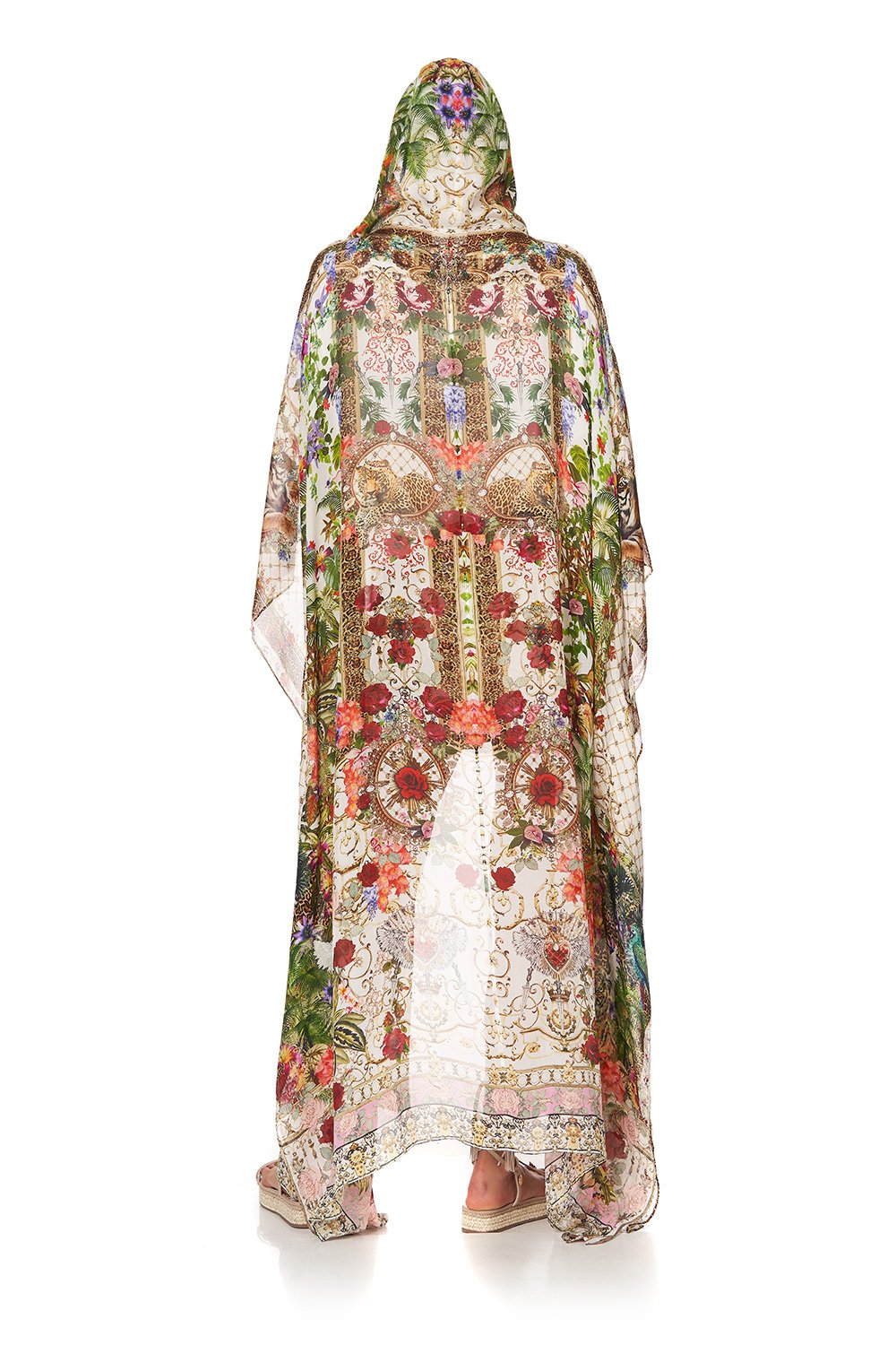 OVERSIZED ROBE FAIR VERONA