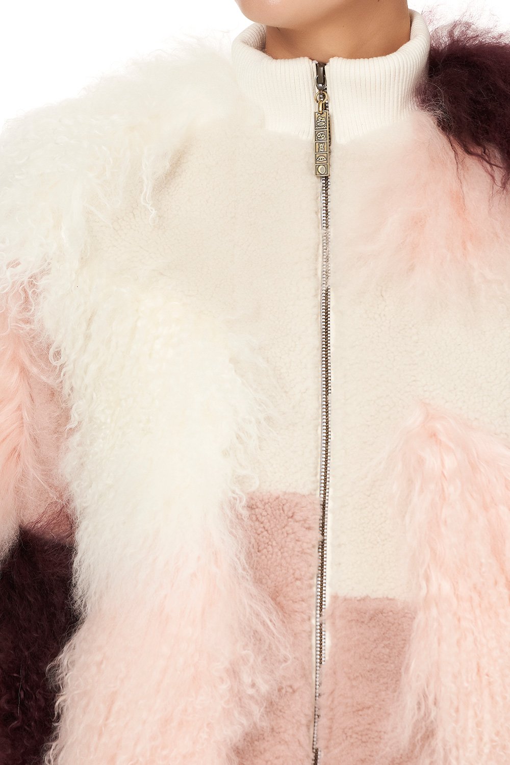 PATCHWORK BOMBER ISTENANYA