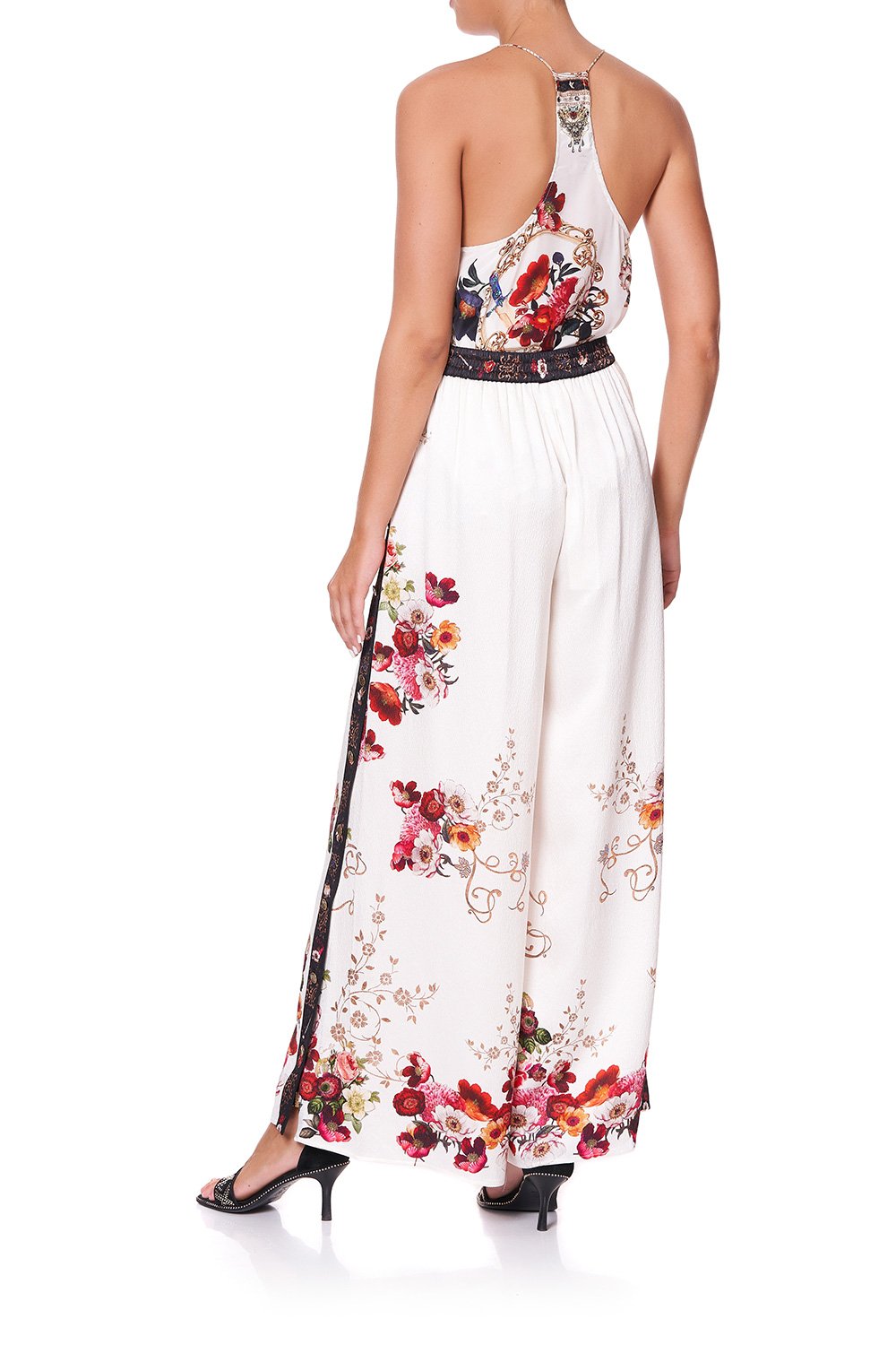 SIDE BUTTON UP PANT FAIRY GODMOTHER