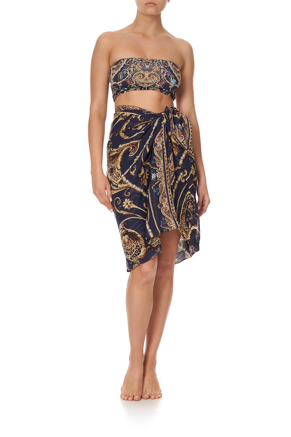 SILK SHRUG SEVEN DAY WEEKEND