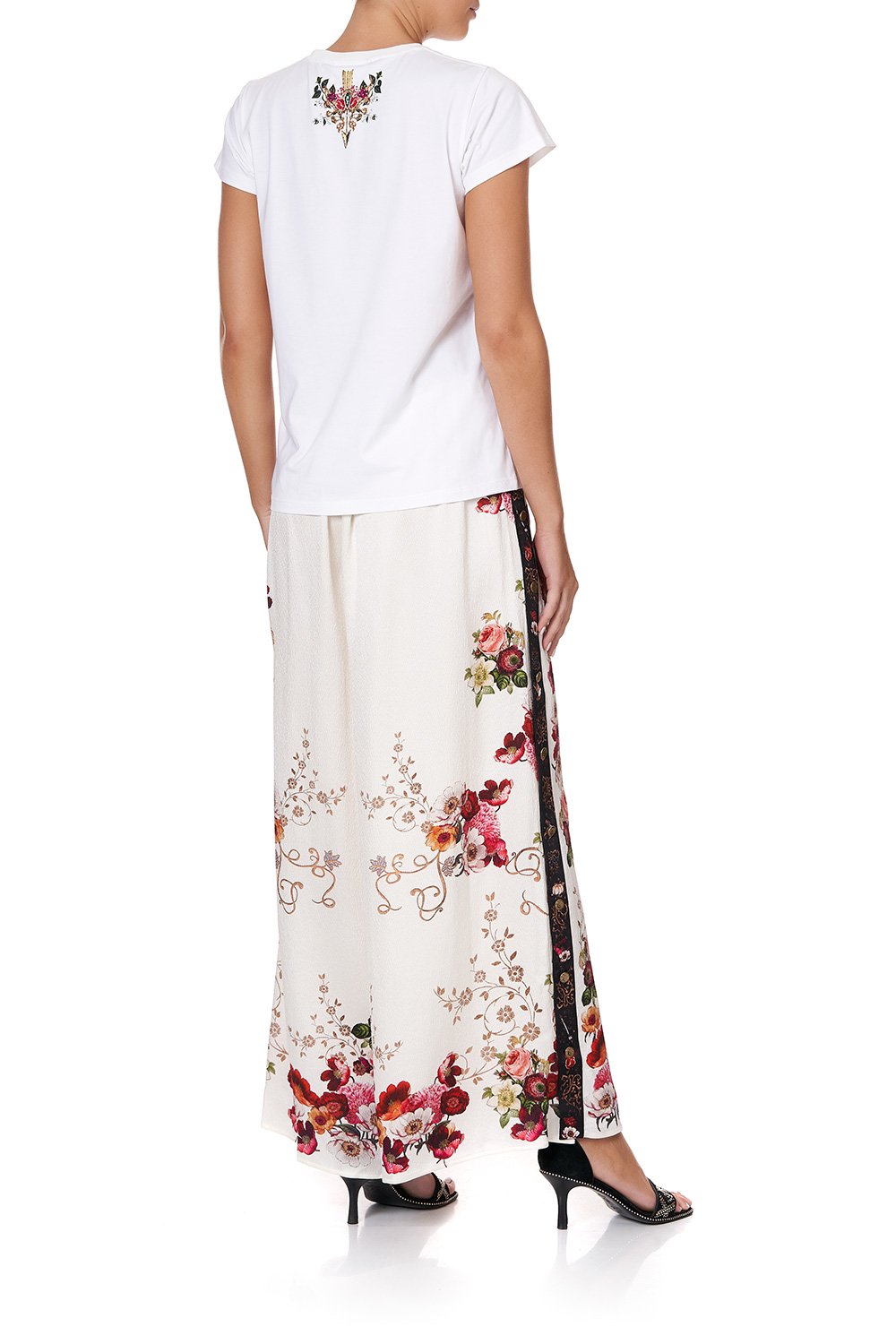 SLIM FIT ROUND NECK TSHIRT FAIRY GODMOTHER