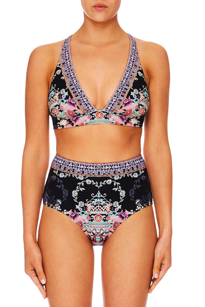 CAMILLA NIGHTS WITH HER SOFT CD BRA W BACK CLIP