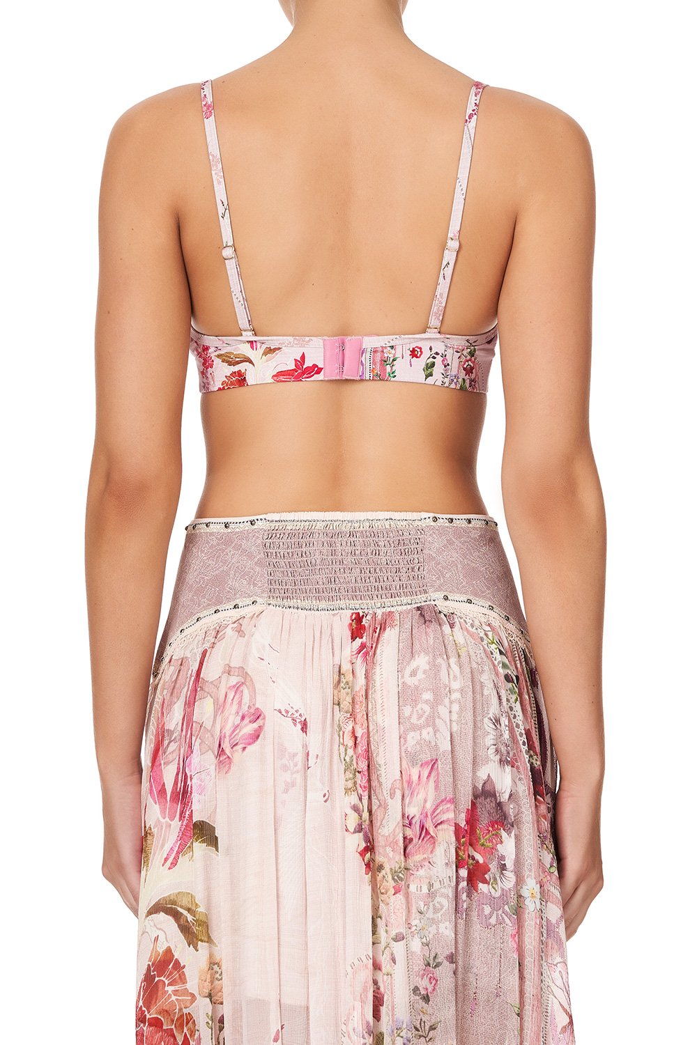 SOFT BRA WITH BACK CLIP ISTENANYA