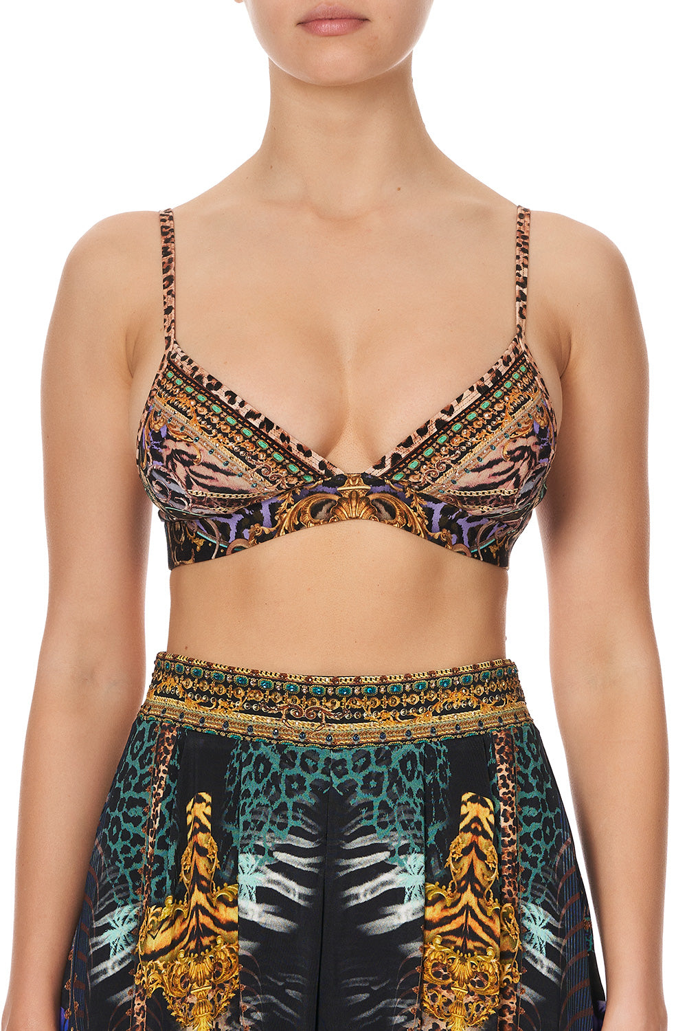 SOFT BRA WITH BACK CLIP SHES GOT GRACE