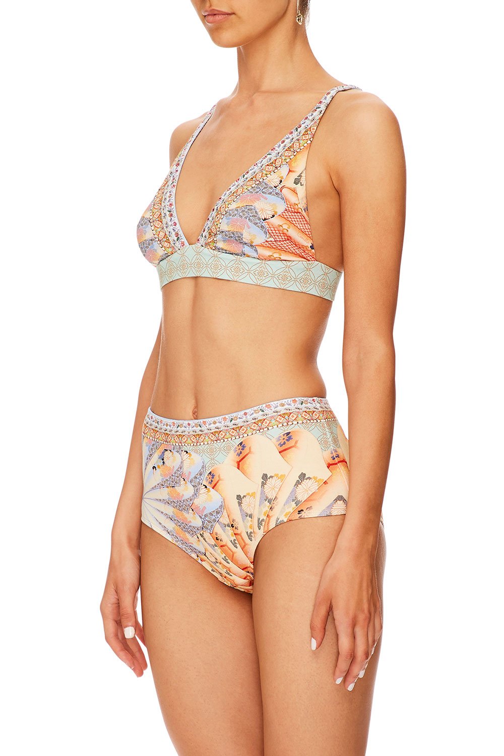 CAMILLA FOR THE FANS SOFT CD BRA W BACK CLIP