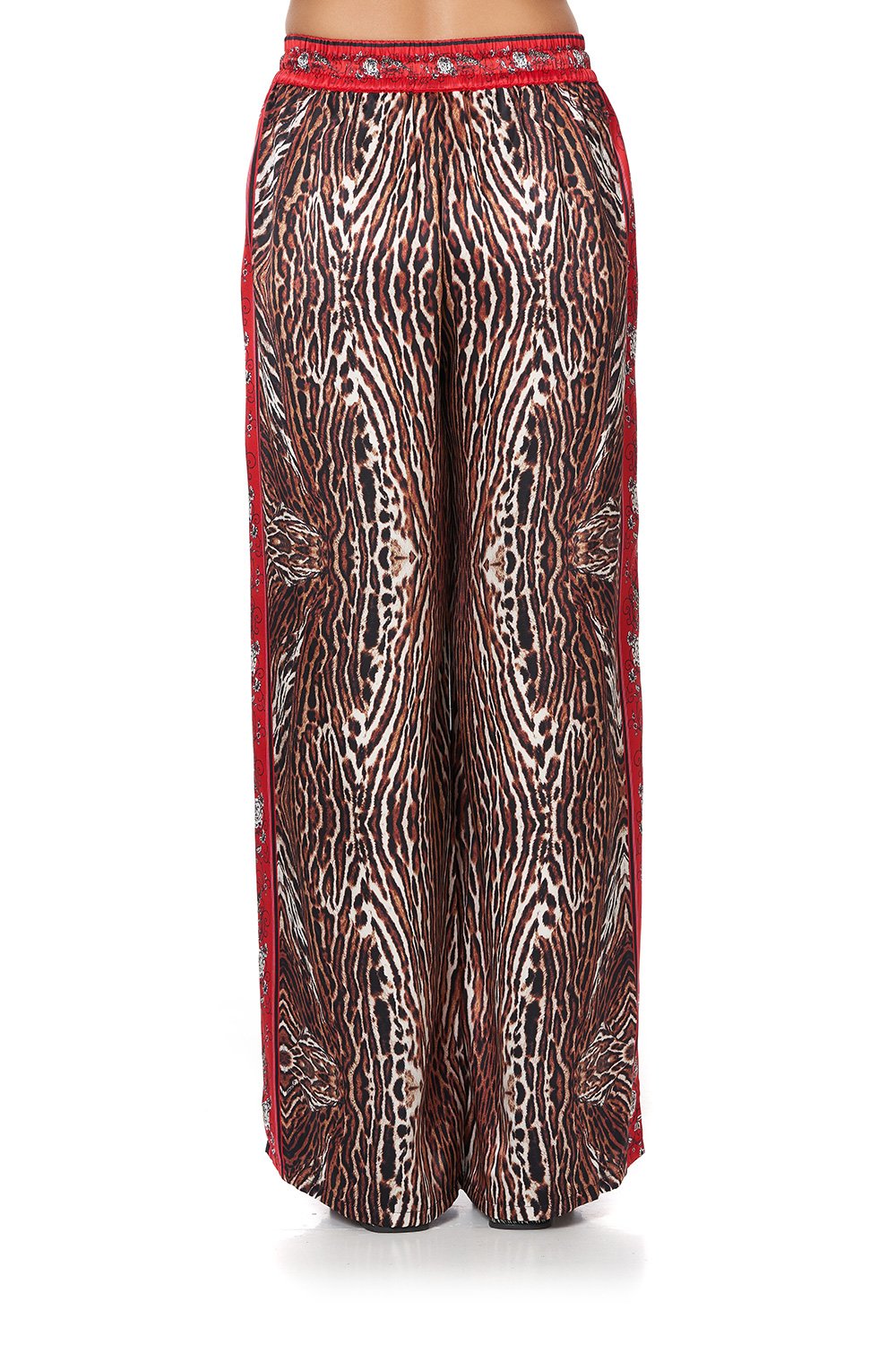 STRAIGHT LEG PANT PIRATE PUNK