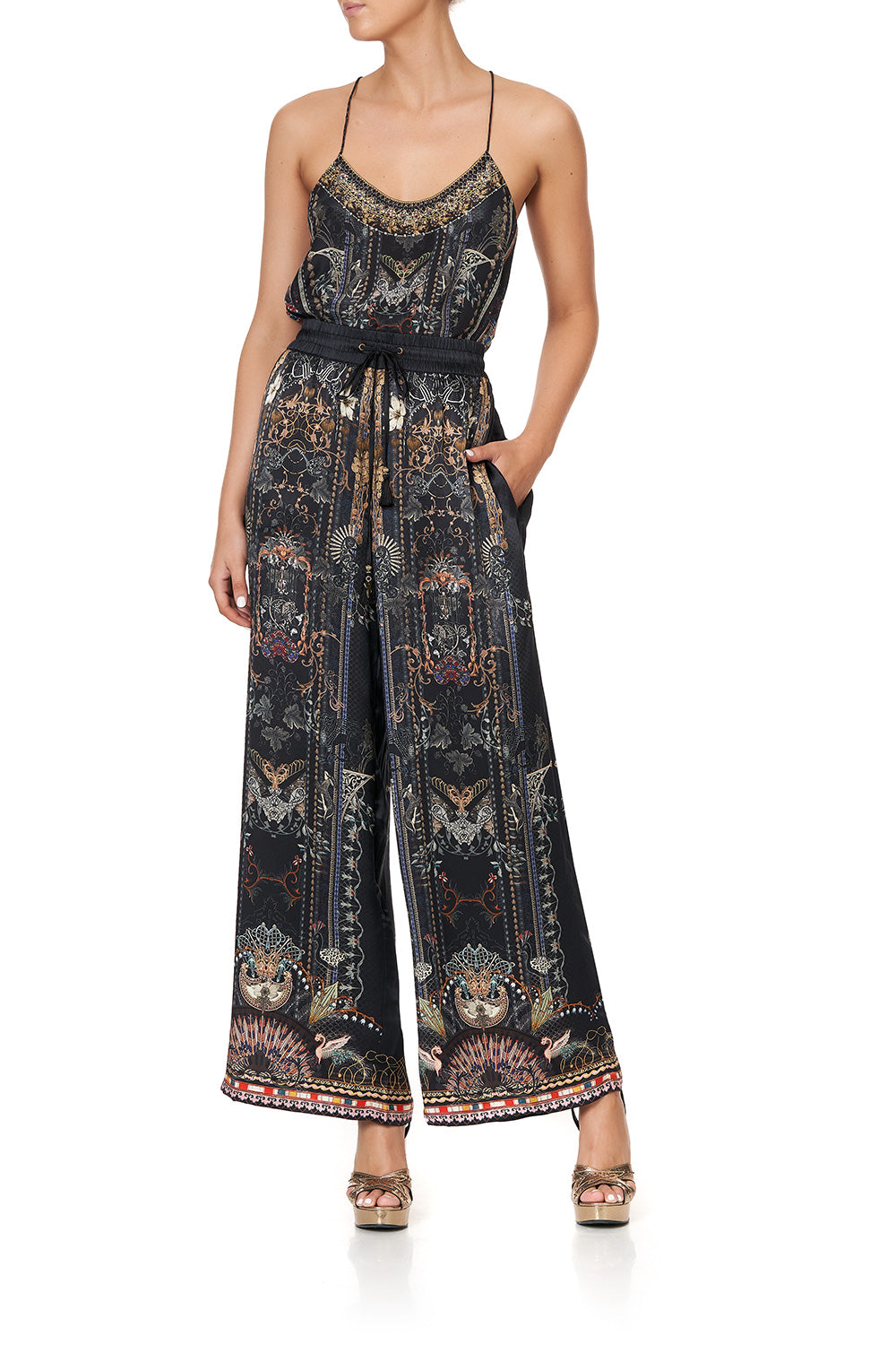 STRAIGHT LEG PANT SON OF SEVEN QUEENS