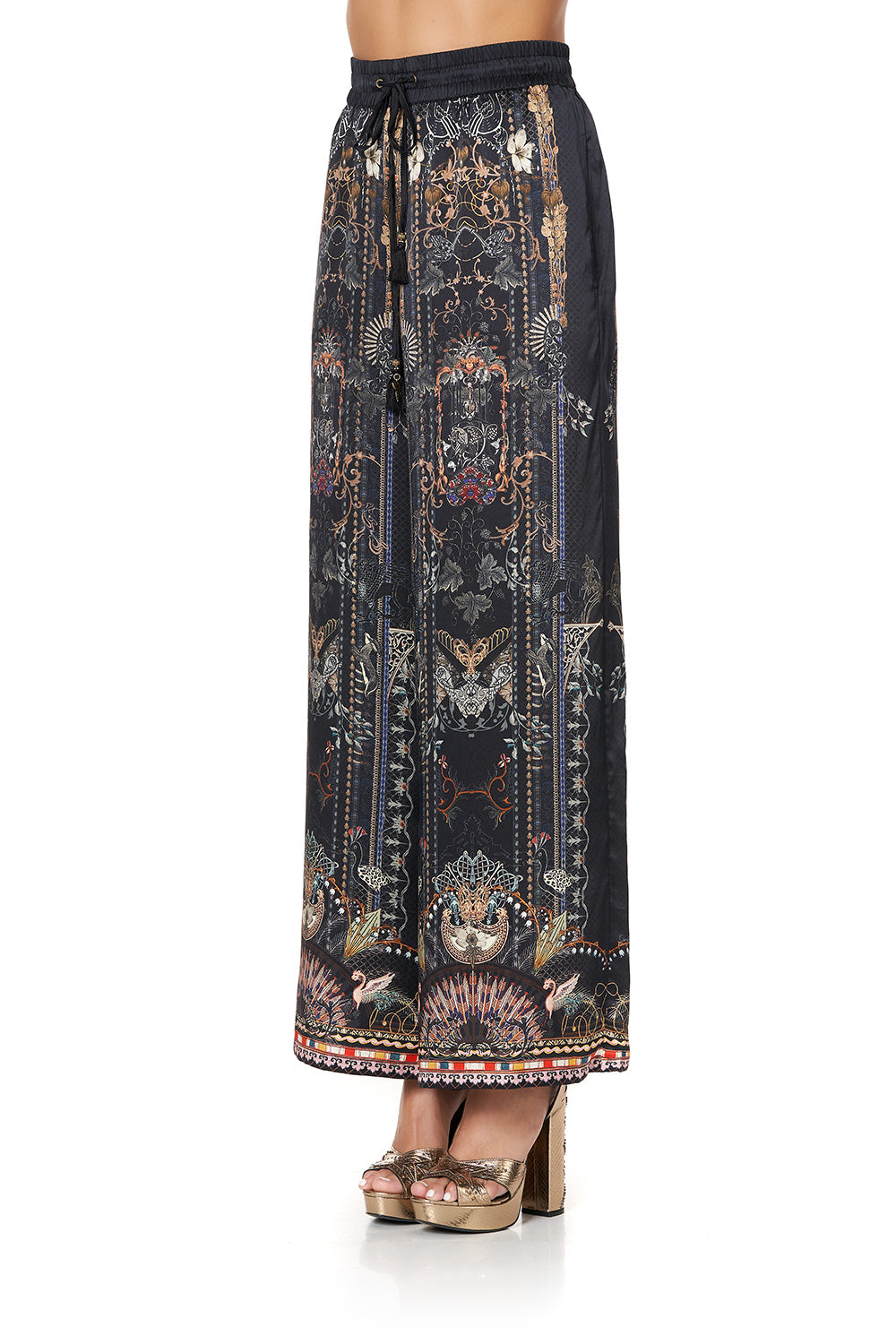 STRAIGHT LEG PANT SON OF SEVEN QUEENS