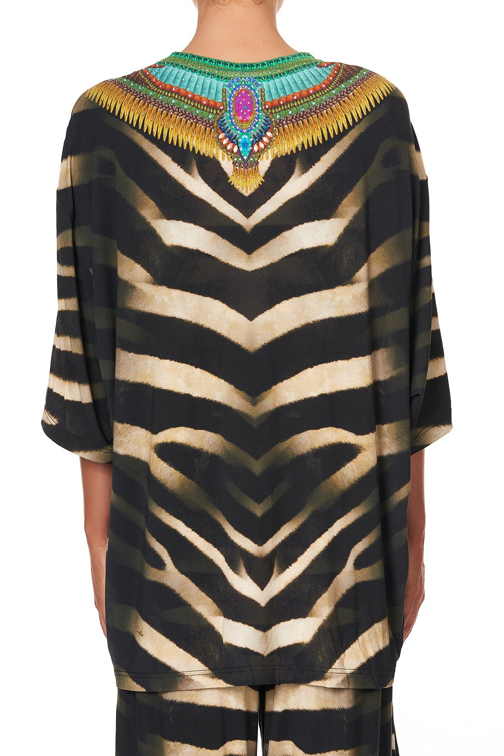 SUPER OVERSIZED TEE BAKORA