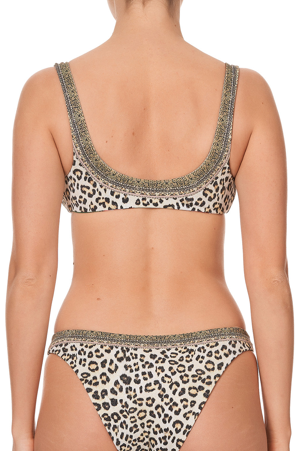 TIE FRONT REVERSIBLE TOP TALES OF TIME