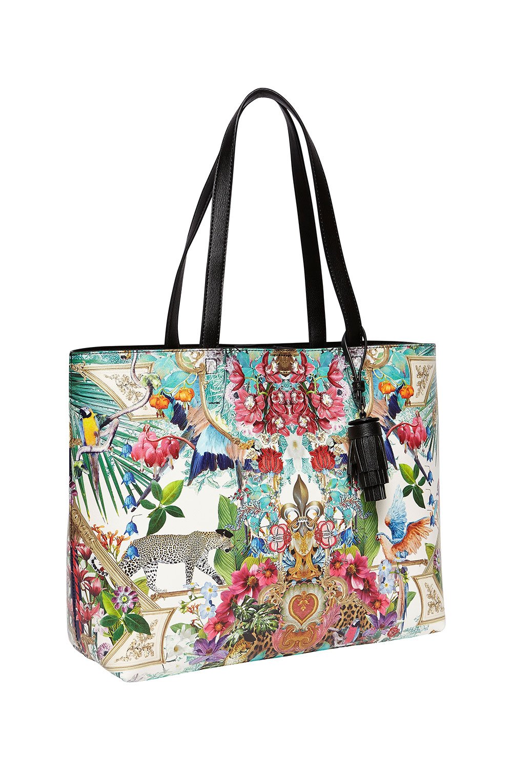 EAST WEST TOTE CHAMPAGNE COAST