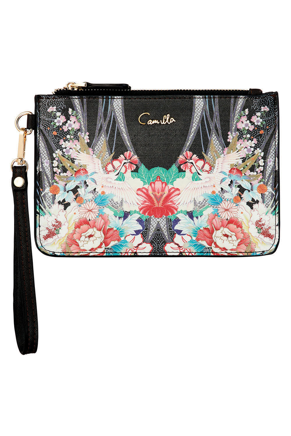 CAMILLA QUEEN OF KINGS TWIN PURSE