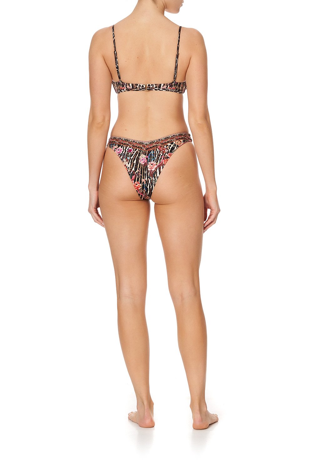 V HIGH LEG PANT LIV A LITTLE