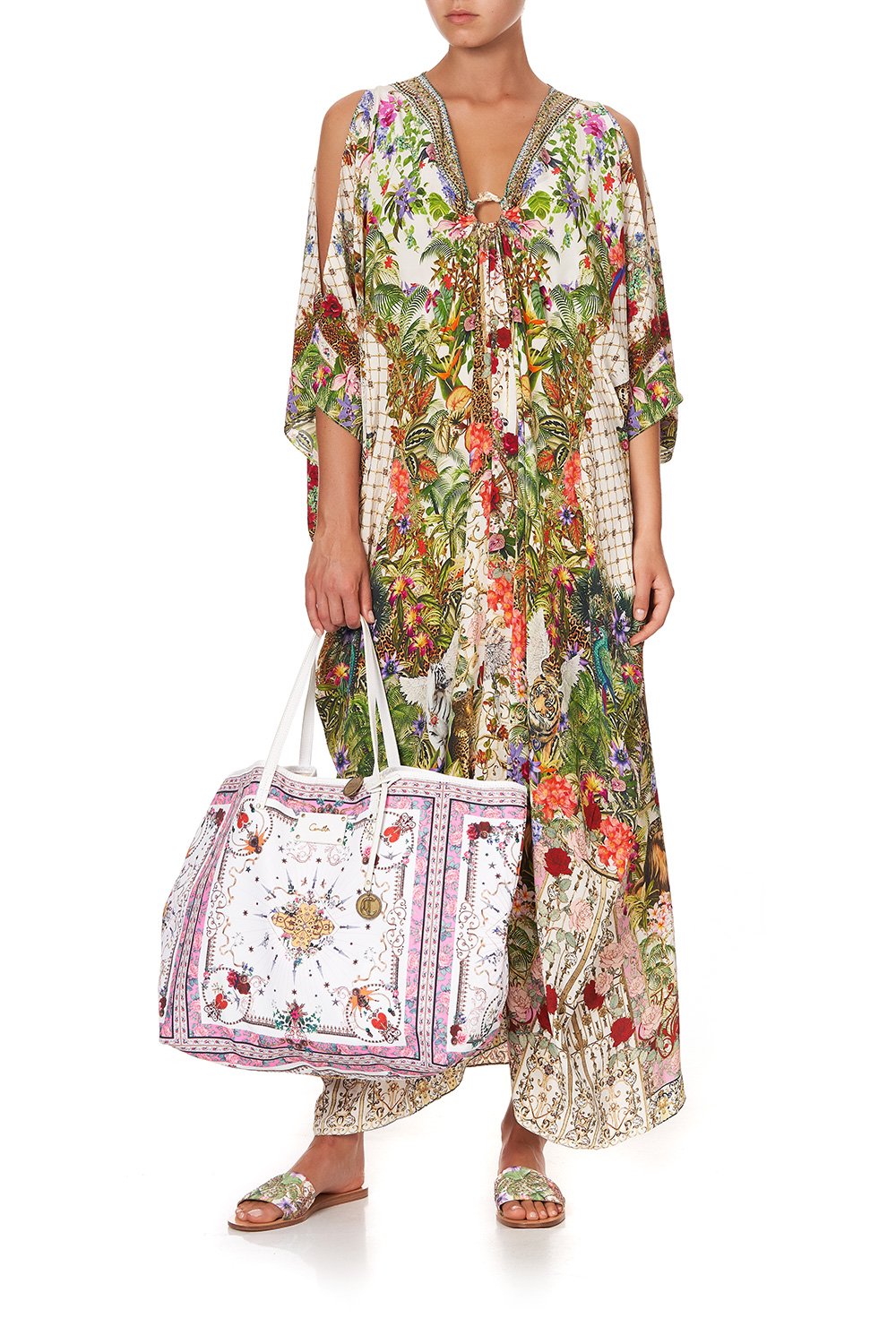 EXTRA LARGE TOTE FAIR VERONA