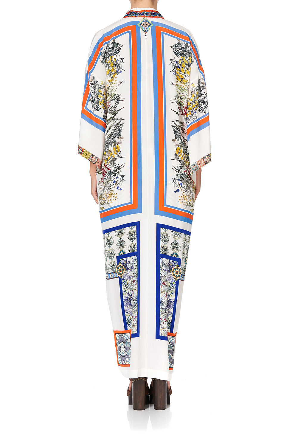 KIMONO COAT GONE COAST