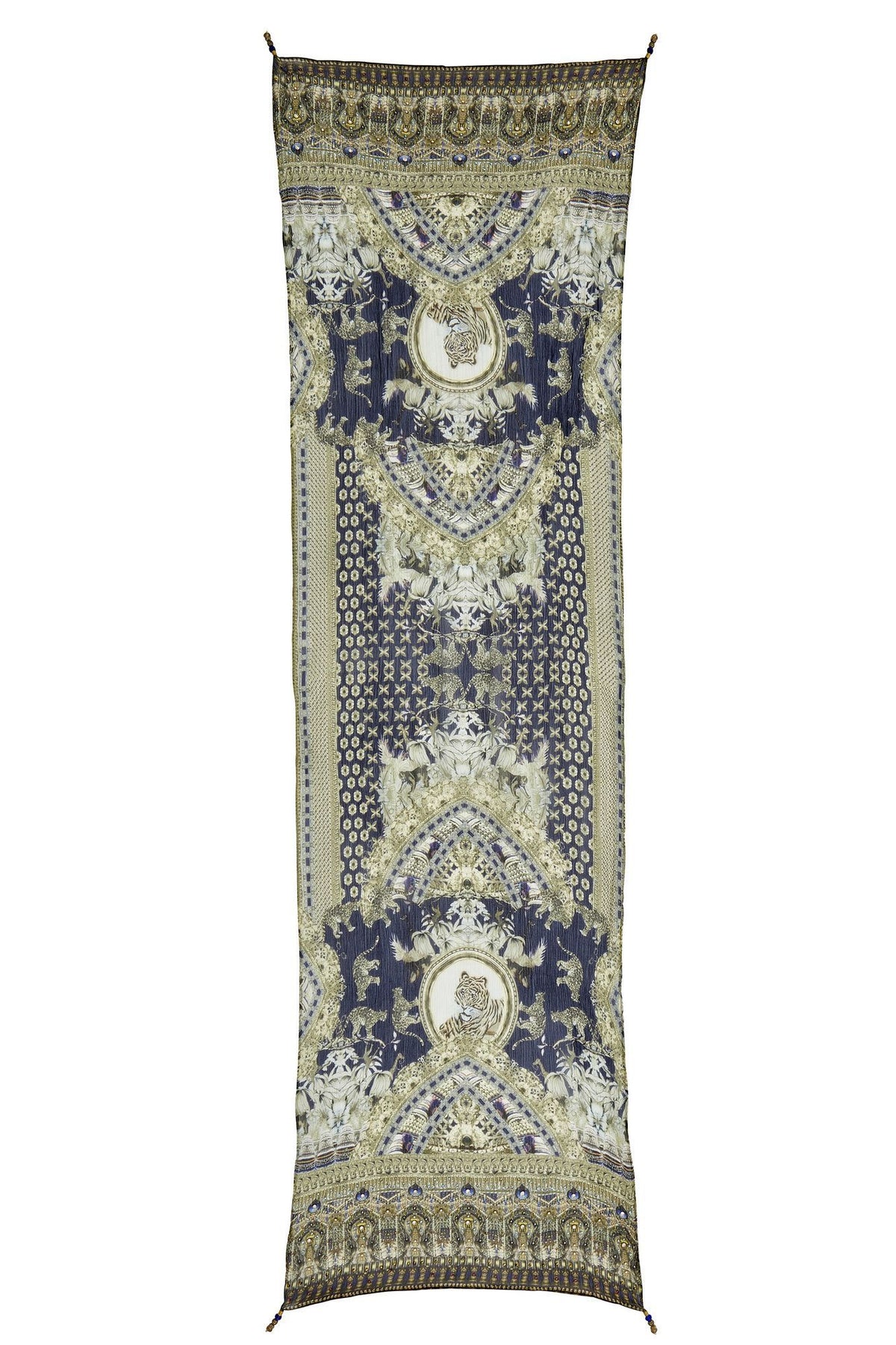 A LITTLE PAST TWILIGHT LONG SCARF