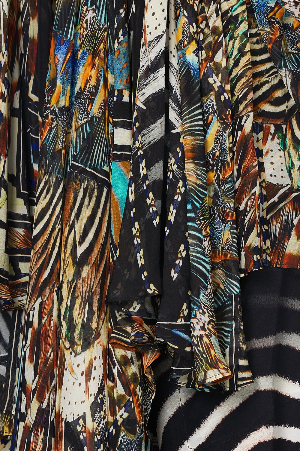 LONG ANGEL CAPE LOST PARADISE