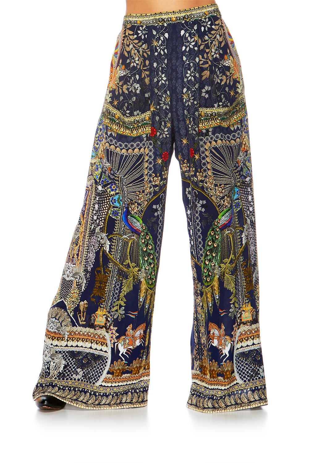 CHILDREN OF THE WORLD WIDE LEG TROUSER