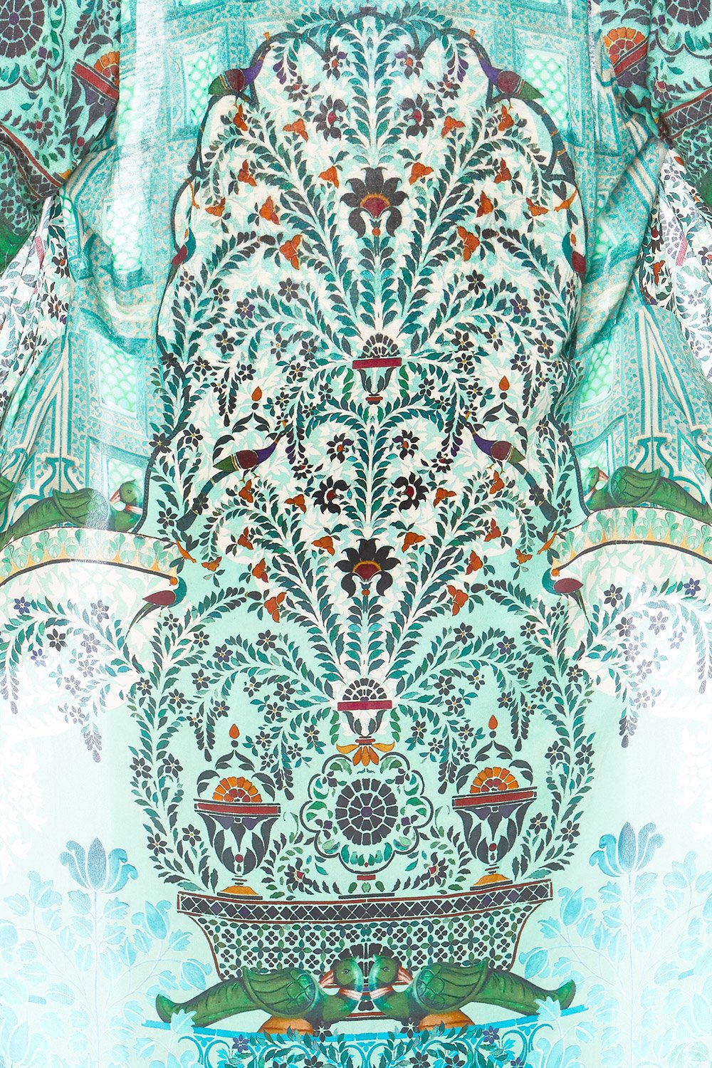 THE SPIRIT WITHIN LONG CASUAL JACKET W POCKETS