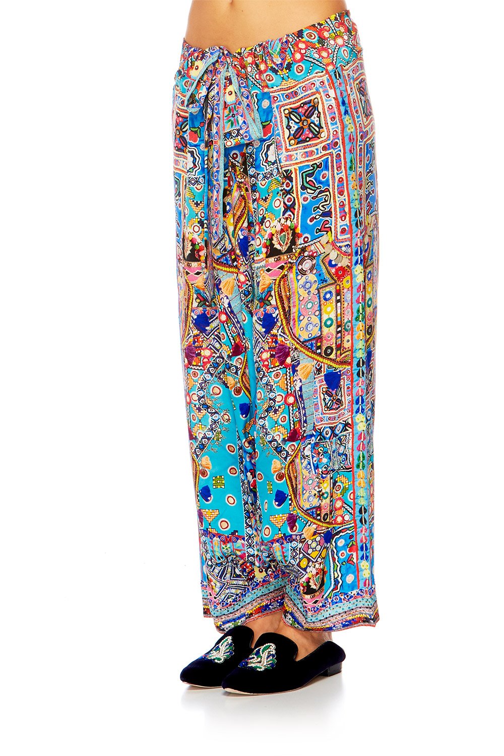 CANVAS OF COLOUR HAREM PANTS