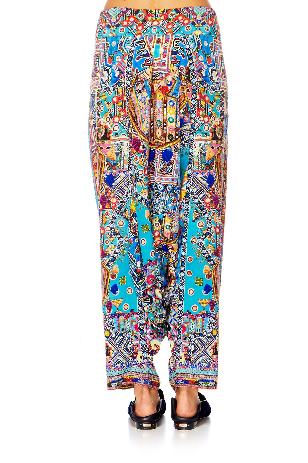 CANVAS OF COLOUR HAREM PANTS